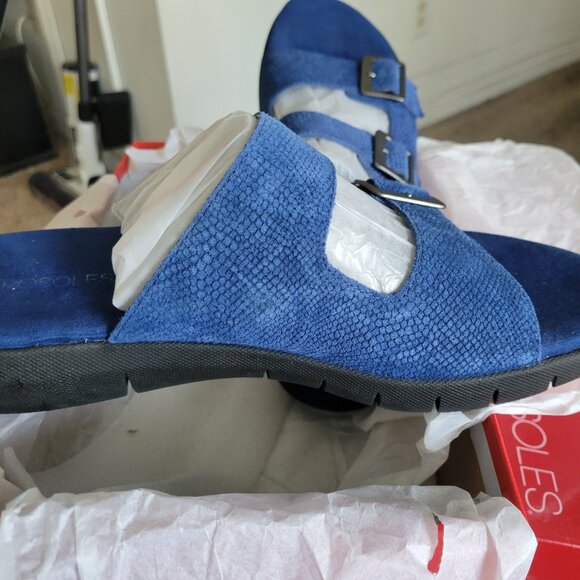 AEROSOLE WIP CODE BLUE SNAKE - Picture 4 of 4